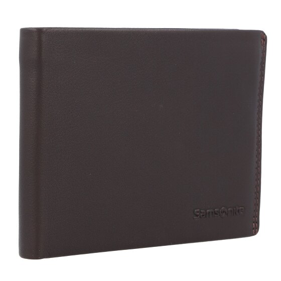 Samsonite Porte-monnaie Attack 2 RFID cuir 12,5 cm