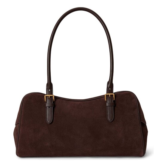 Lauren Ralph Lauren Marcy Sac à bandoulière Cuir véritable 35 cm