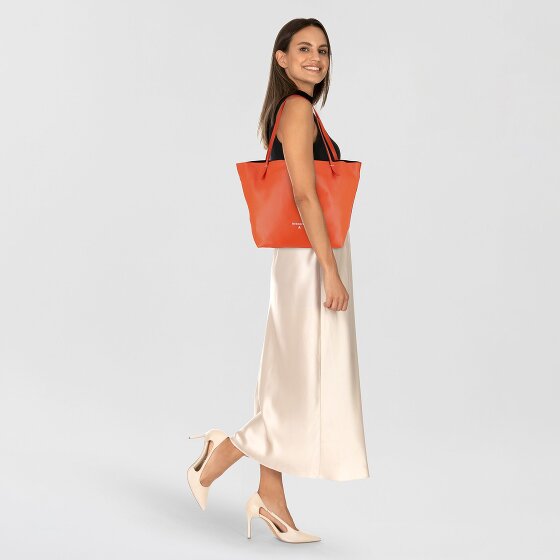 Patrizia Pepe Sac de shopper Cuir 30 cm