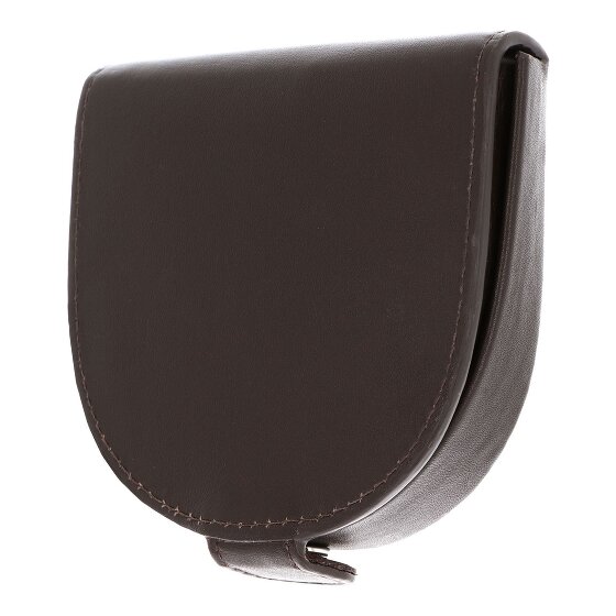 Golden Head Porte-monnaie Polo en cuir 9 cm