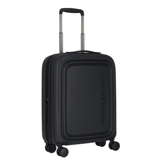 Mandarina Duck Logoduck + 4 roulettes Trolley de cabine S 55 cm