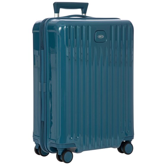 Bric's Positano 4 roulettes Trolley de cabine 55 cm