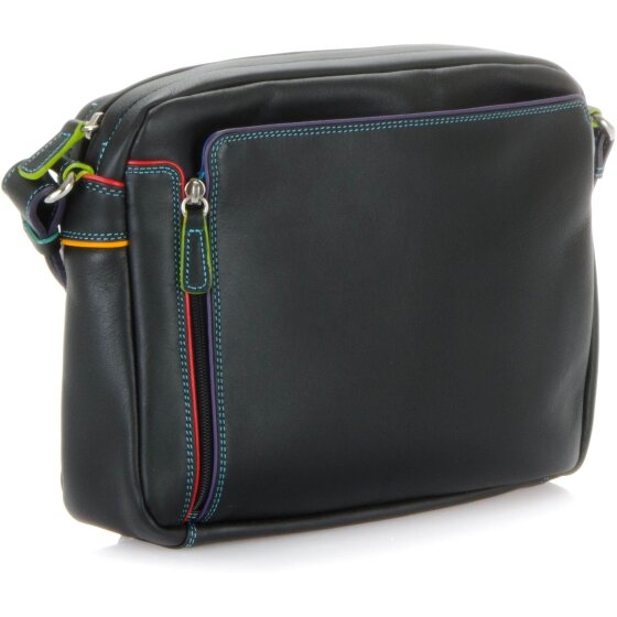 Mywalit Sac à bandoulière en cuir 23 cm