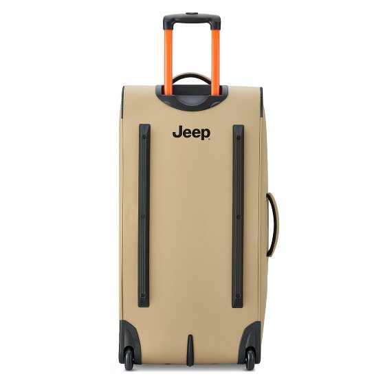 Jeep JS006B 2 roulettes Trolley 82 cm