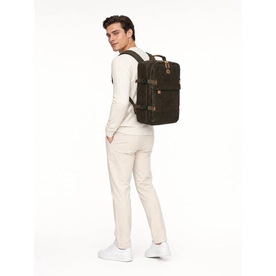 Bric's Sac à dos de voyage Life 42 cm avec compartiment pour ordinateur portable
