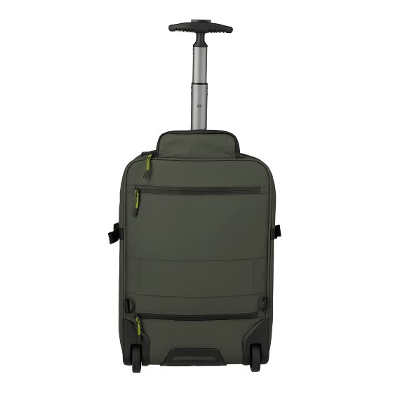 Travelite Briize 2 roulettes Trolley à dos 50 cm
