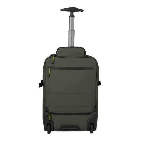 Travelite Briize 2 roulettes Trolley à dos 50 cm