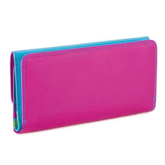 Mywalit Porte-monnaie Cuir véritable 17 cm