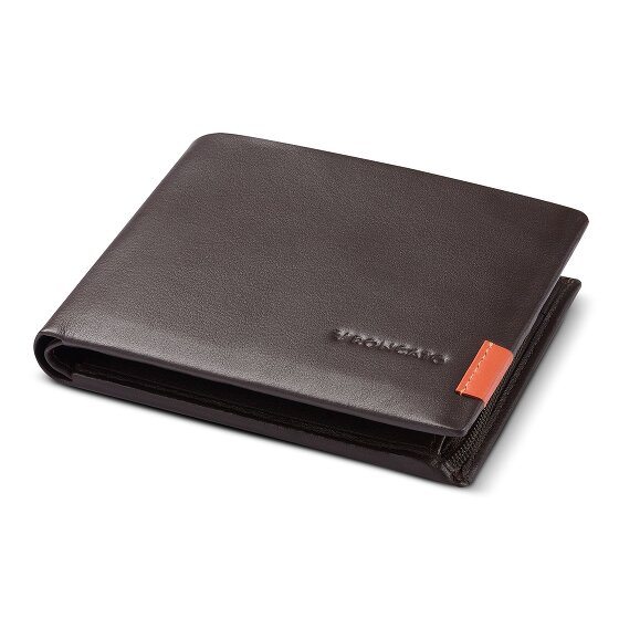 Roncato Monaco Porte-monnaie Cuir 9 cm