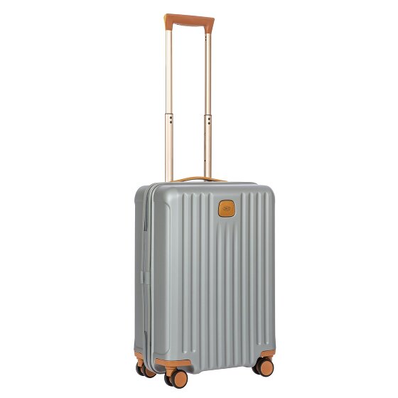 Bric's Capri 4 roulettes Trolley de cabine 55 cm