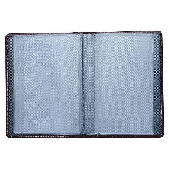 Golden Head Bari Étui pour cartes d'identité Cuir 9 cm