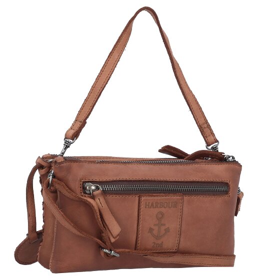 Harbour 2nd Soft Weaving Michel Sac à bandoulière Cuir 23 cm
