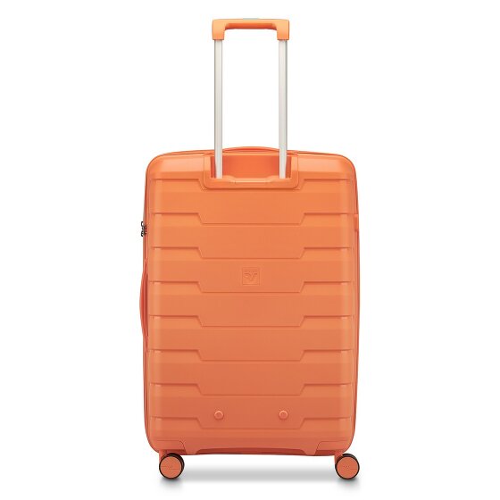 Roncato Skyline 2.0 4 roulettes Trolley 46.5 cm avec soufflet d'extension