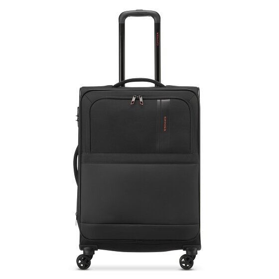 Roncato Metropolitan 4 roulettes Trolley 66 cm avec soufflet d'extension