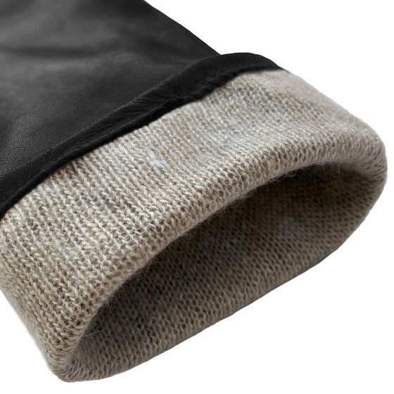 Kessler Olivia Cashmere Gants Cuir
