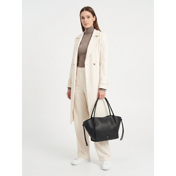 abro Vibe Sac à bandoulière Cuir véritable 32 cm