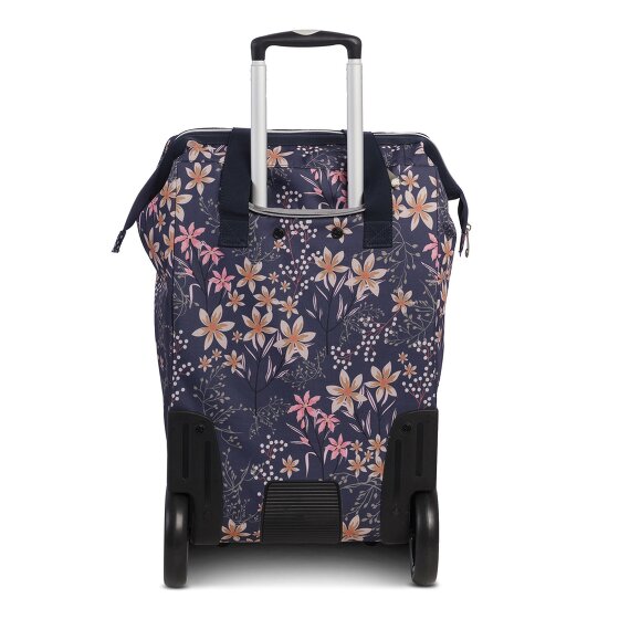 Punta Big Wheel Chariot à provisions 62 cm