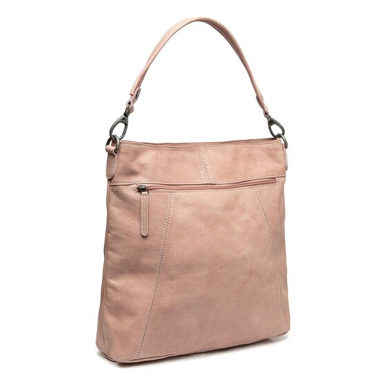 The Chesterfield Brand Sintra Sac à bandoulière Cuir véritable 34 cm