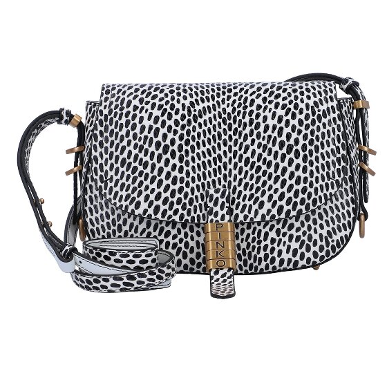 PINKO Saddle Sac à bandoulière Cuir 22 cm