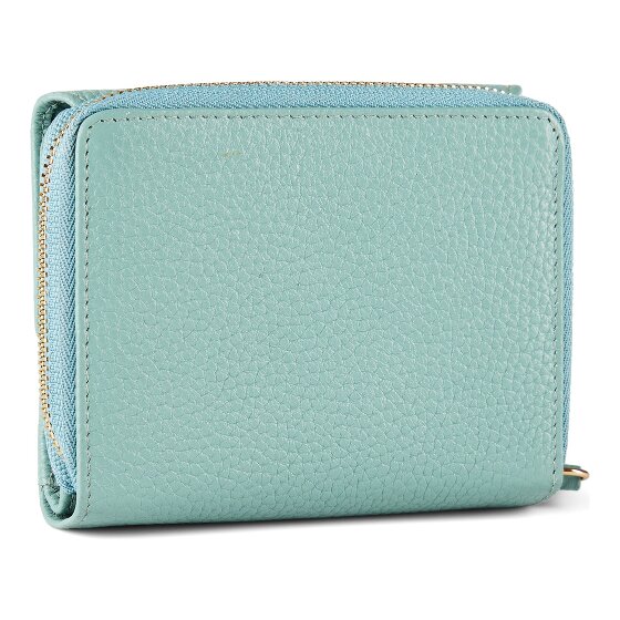 Braun Büffel Asti Porte-monnaie Protection RFID Cuir véritable 12 cm