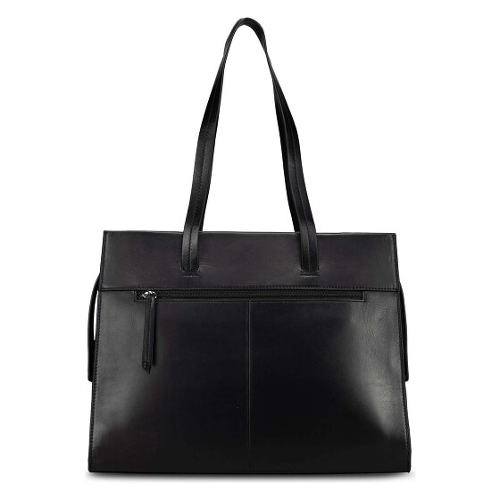 Jost Arva Sac à bandoulière Cuir véritable 35 cm