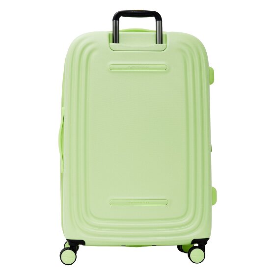 Mandarina Duck Logoduck + 4 roulettes Trolley L 75 cm