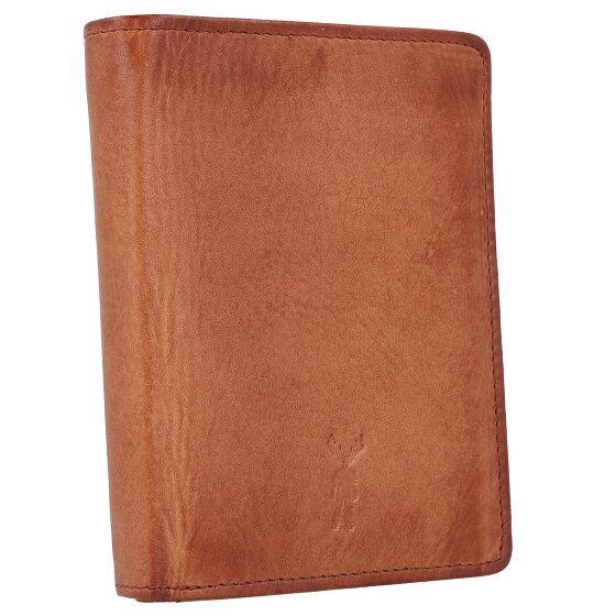 Jack Kinsky Porte-monnaie Nelson RFID cuir 10 cm