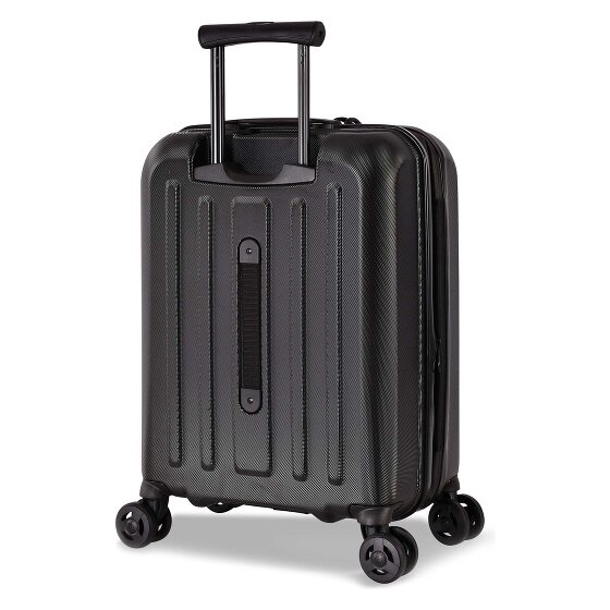 Eminent Kapstadt Business Premium 4 roulettes Trolley de cabine 55 cm Compartiment pour ordinateur portable