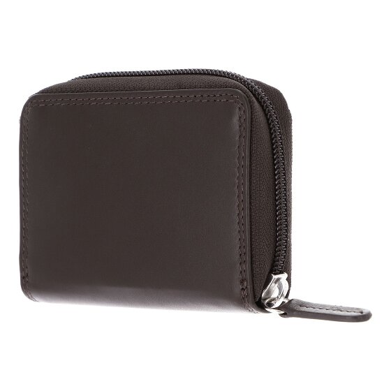 Golden Head Porte-cartes de crédit Polo RFID en cuir 10 cm