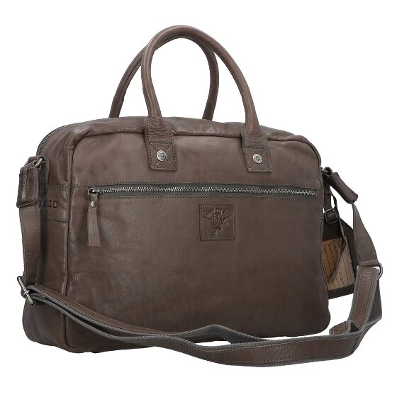 Billy the Kid Nasty Cowboys Franklin Porte-documents en cuir 40 cm Compartiment pour ordinateur portable
