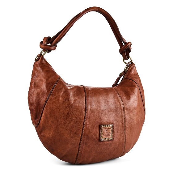 Campomaggi Sole Sac à bandoulière L Cuir véritable 40 cm