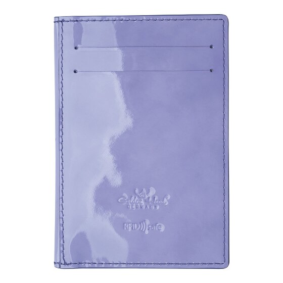 Golden Head Carrara Étui pour cartes de crédit Protection RFID Cuir 10.5 cm