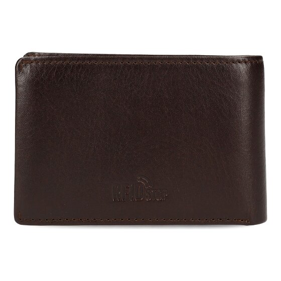 Picard Tennessee1 Porte-monnaie Protection RFID Cuir 10.5 cm