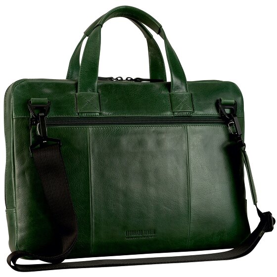 Leonhard Heyden Porto Porte-documents Cuir 38 cm