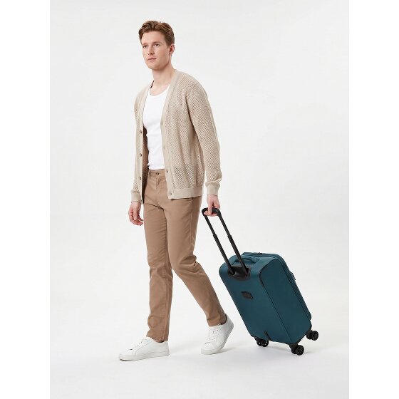 d&n Travel Line 9804 4 roues Valise cabine S 55 cm