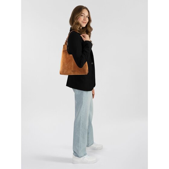 Burkely Vienna Sac à bandoulière Cuir 38 cm