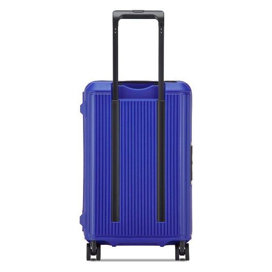Delsey Paris Vauban 4 roulettes Trolley de cabine 55 cm