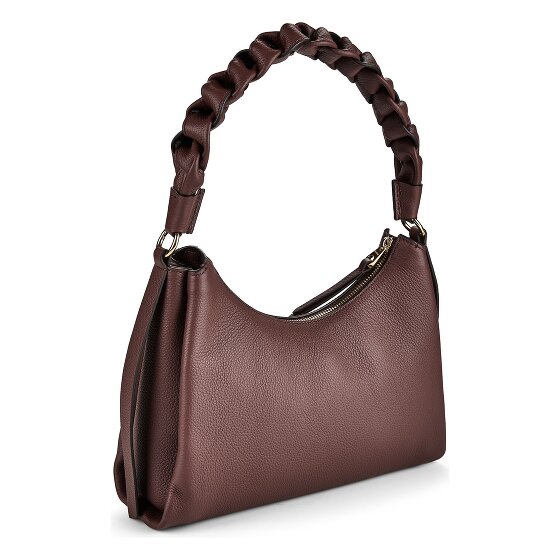 Coccinelle Boheme Sac à bandoulière Cuir véritable 30 cm