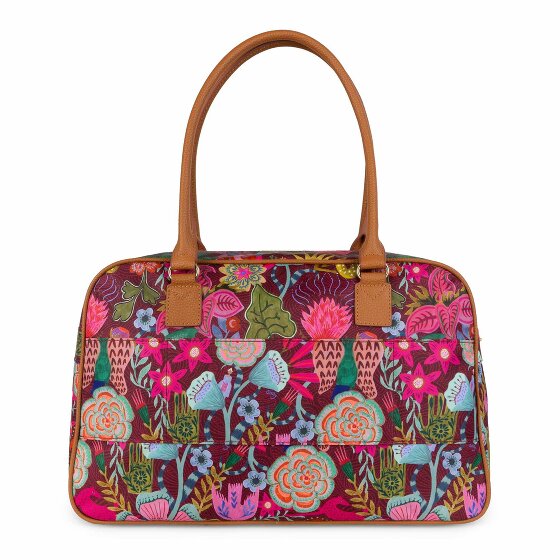 Oilily Schokland Treasues Carine Sac à bandoulière 42 cm
