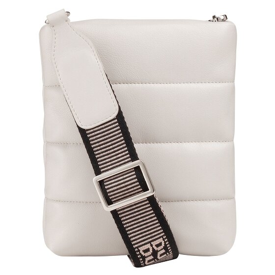 DuDu Falkland Pochette pour téléphone portable Cuir véritable 14.5 cm
