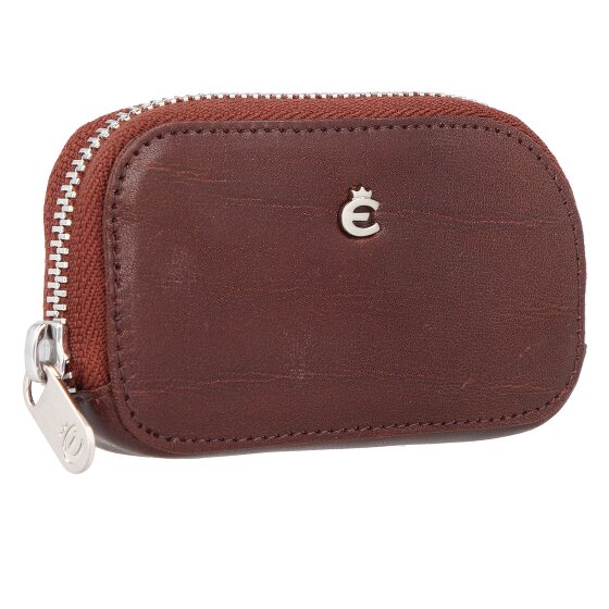 Esquire Toscana Étui à clés Cuir 9.5 cm