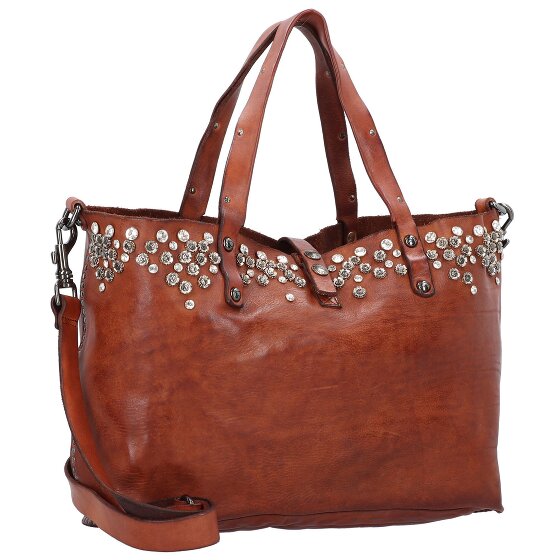 Campomaggi Bella di Notte Sac à main en cuir 36 cm