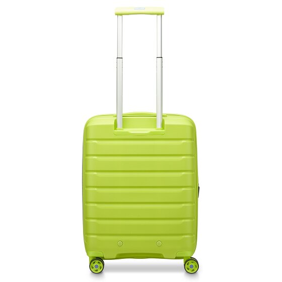 Roncato B-Flying Move 4 roues Valise cabine 55 cm avec soufflet d'extension