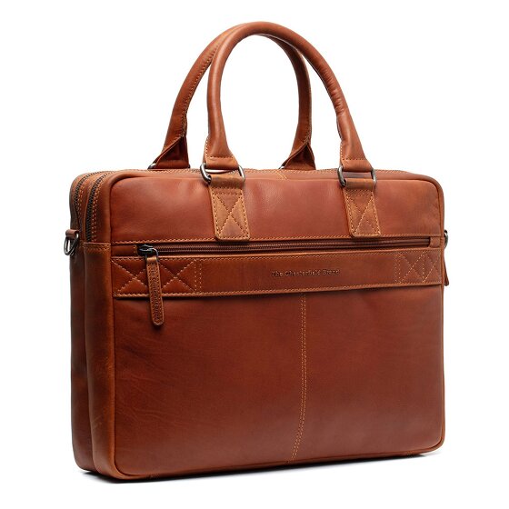 The Chesterfield Brand Fabian Porte-documents Cuir 40 cm Compartiment pour ordinateur portable
