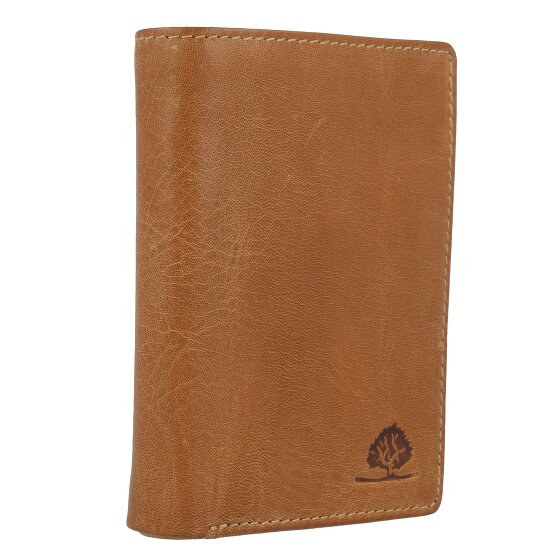 Greenburry Tornado Porte-monnaie Protection RFID Cuir 10 cm