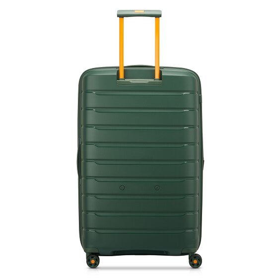 Roncato B-Flying Move 4 roues Valise cabine 78 cm avec soufflet d'extension
