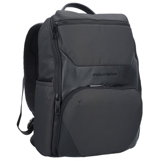 Piquadro Gio Sac à dos professionnel 40 cm Compartiment pour ordinateur portable
