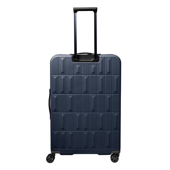 Travelite Panello 4 roulettes Trolley de cabine L 55 cm