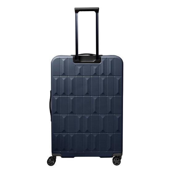 Travelite Panello 4 roulettes Trolley de cabine L 55 cm