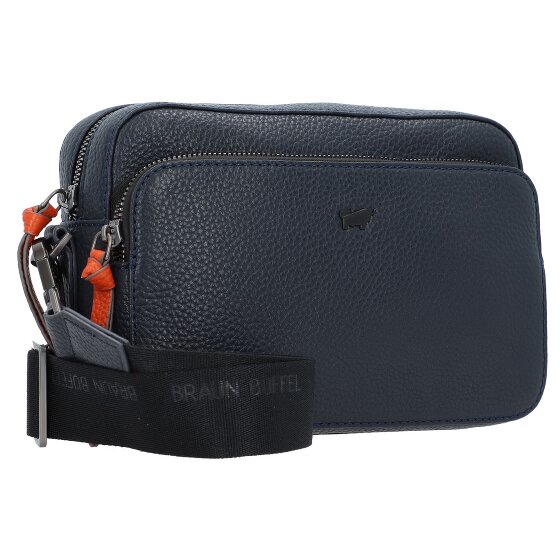 Braun Büffel Novara Sac à bandoulière Cuir 22 cm